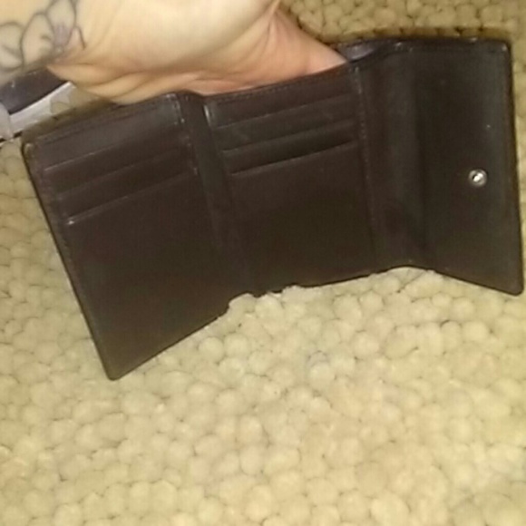 Coach Mini Wallet - Picture 2 of 3